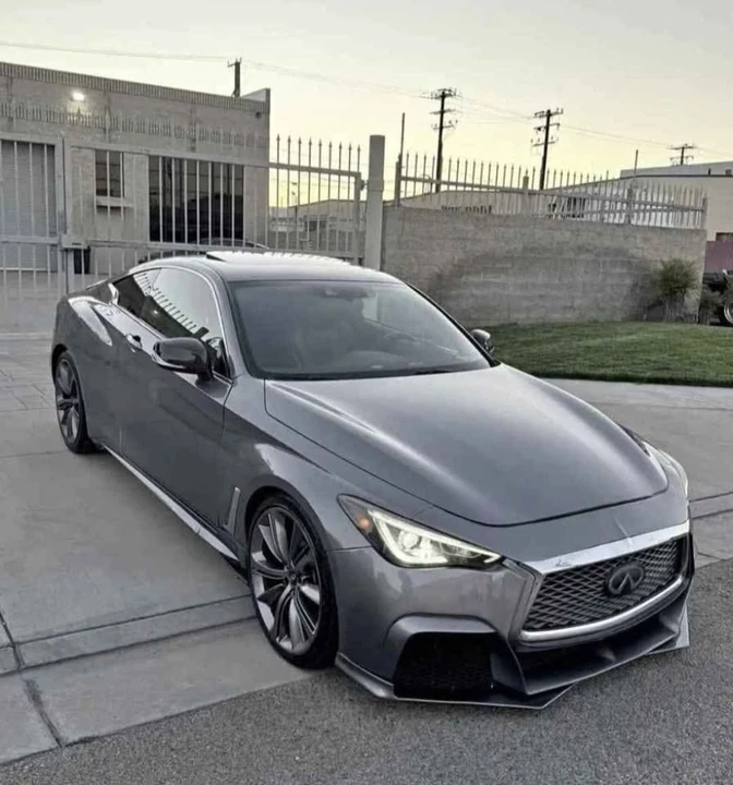 2019 Infiniti Q60 - Image 3 of 4