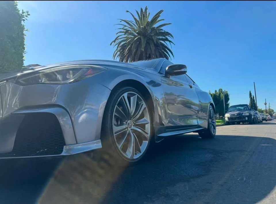 2019 Infiniti Q60 - Image 2 of 4