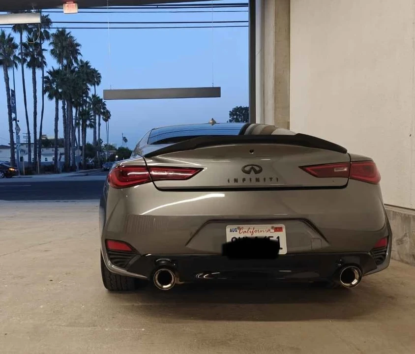 2019 Infiniti Q60 - Image 4 of 4