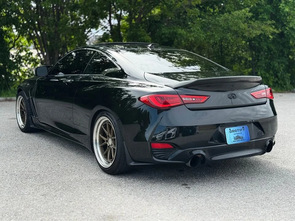 2019 Infiniti Q60 - Image 5 of 21