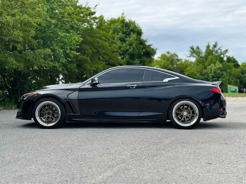 2019 Infiniti Q60 - Image 4 of 21