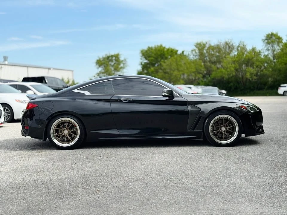2019 Infiniti Q60 - Image 8 of 21