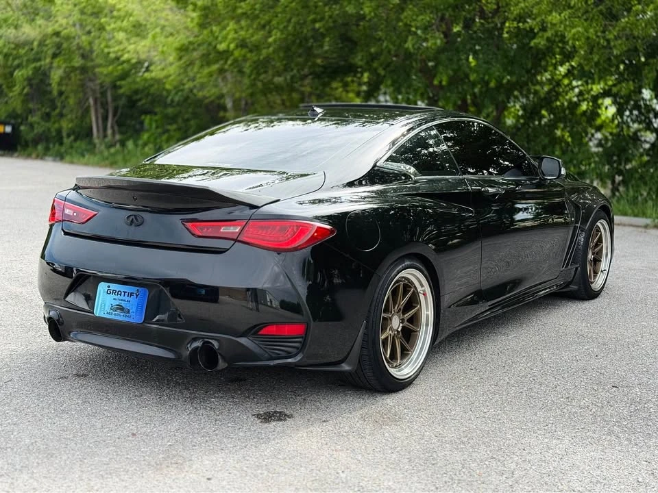 2019 Infiniti Q60 - Image 7 of 21