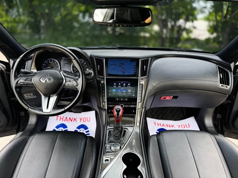 2019 Infiniti Q60 - Image 12 of 21