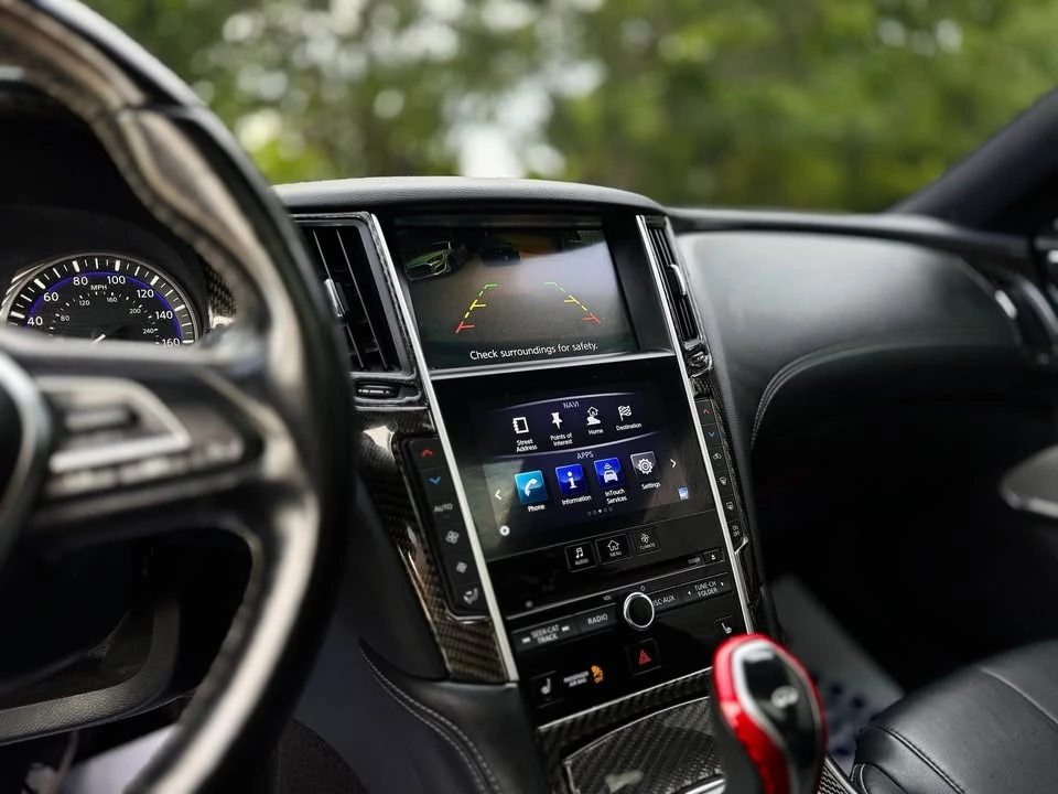 2019 Infiniti Q60 - Image 15 of 21