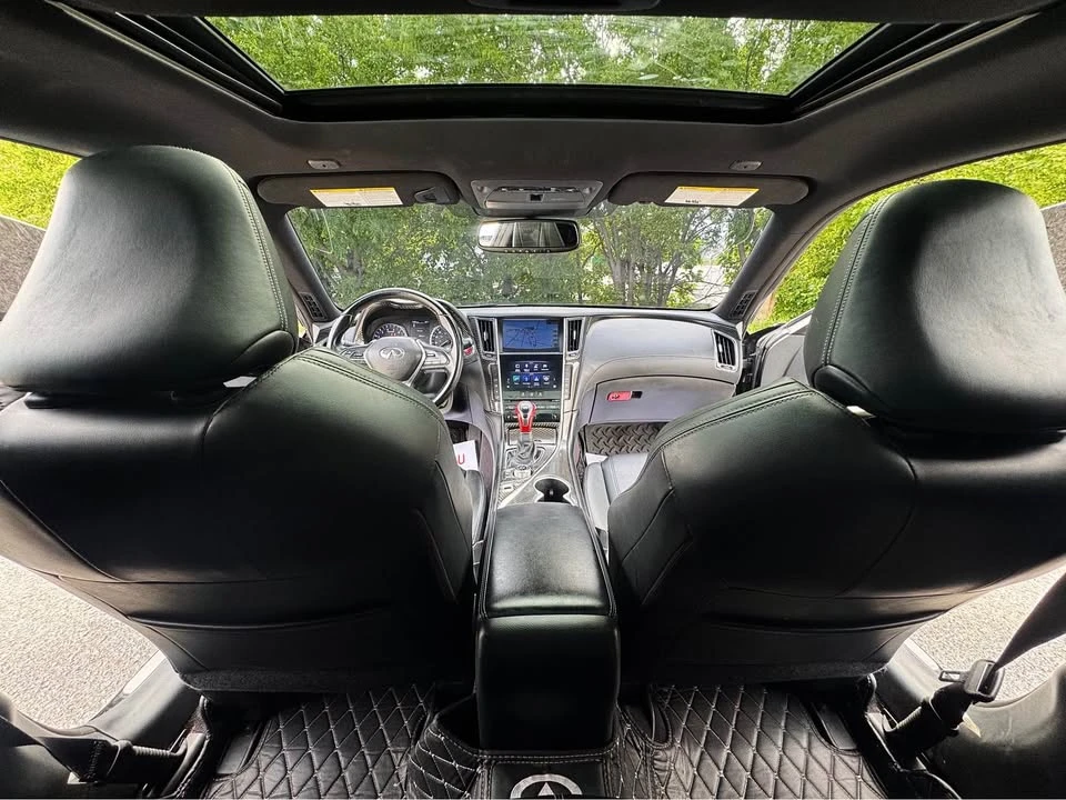 2019 Infiniti Q60 - Image 11 of 21