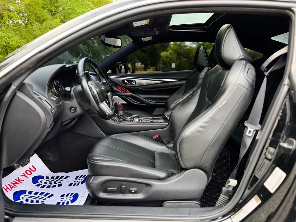 2019 Infiniti Q60 - Image 17 of 21