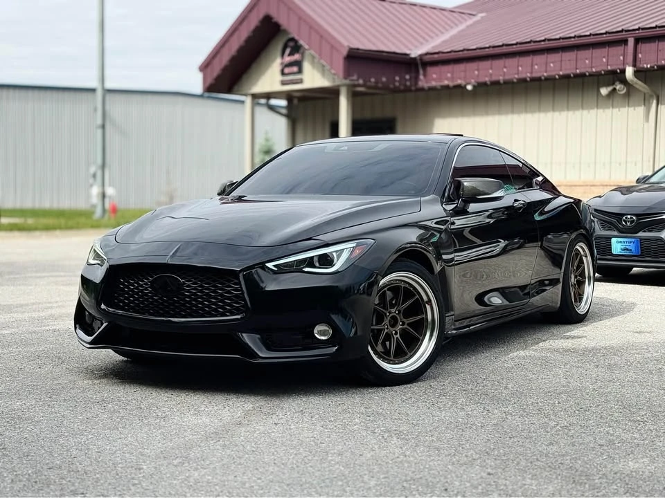 2019 Infiniti Q60 - Image 3 of 21
