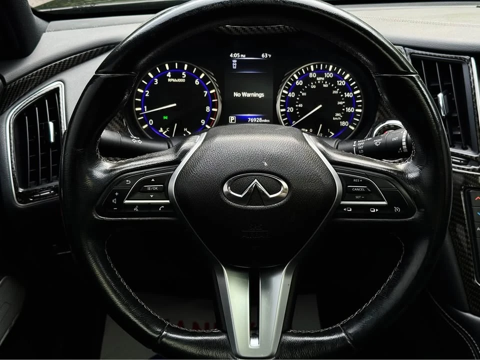 2019 Infiniti Q60 - Image 14 of 21