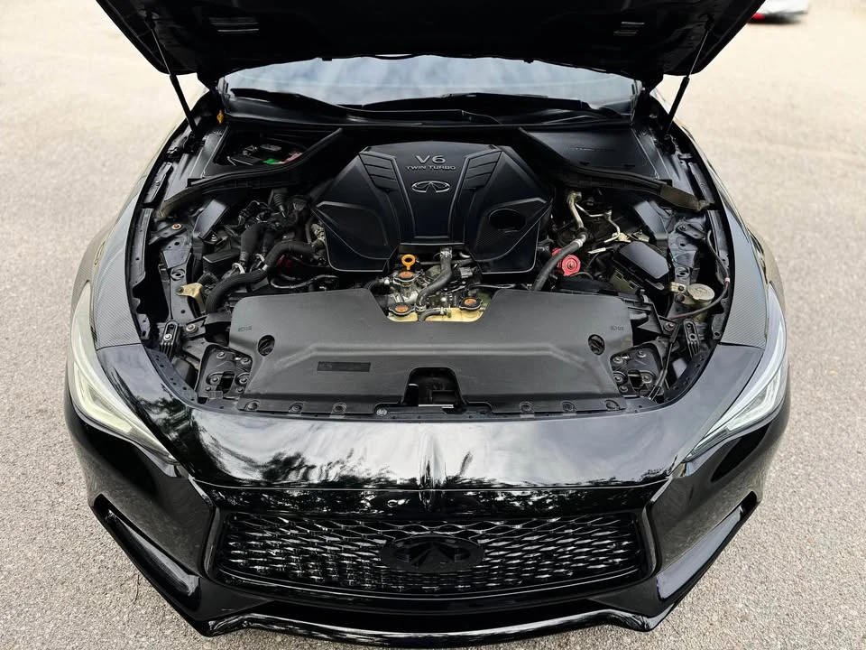 2019 Infiniti Q60 - Image 9 of 21
