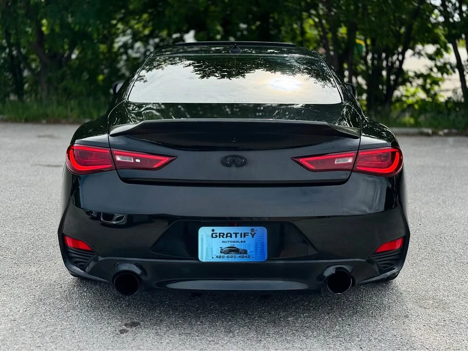 2019 Infiniti Q60 - Image 6 of 21