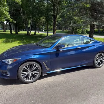 2019 Infiniti Q60
