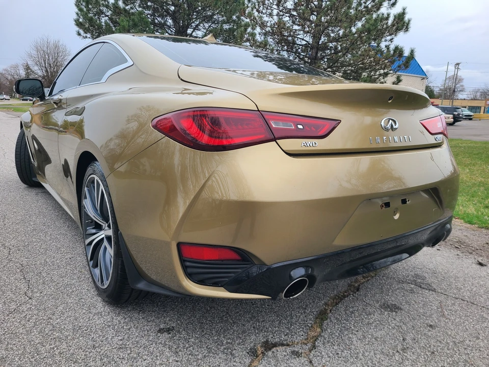 2019 Infiniti Q60 - Image 3 of 26