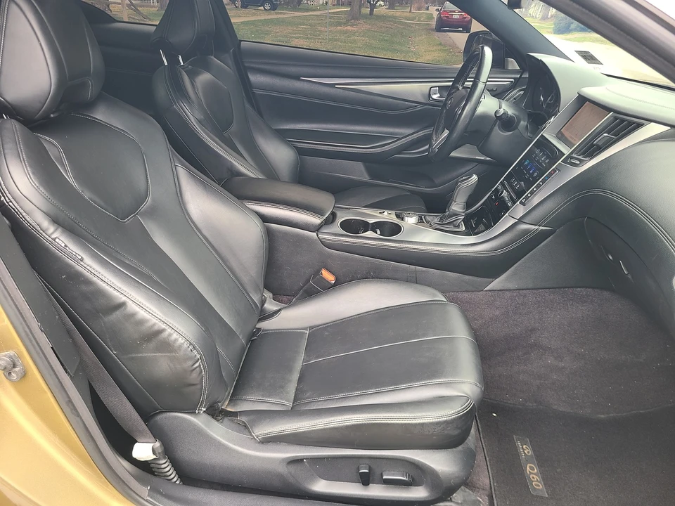 2019 Infiniti Q60 - Image 14 of 26