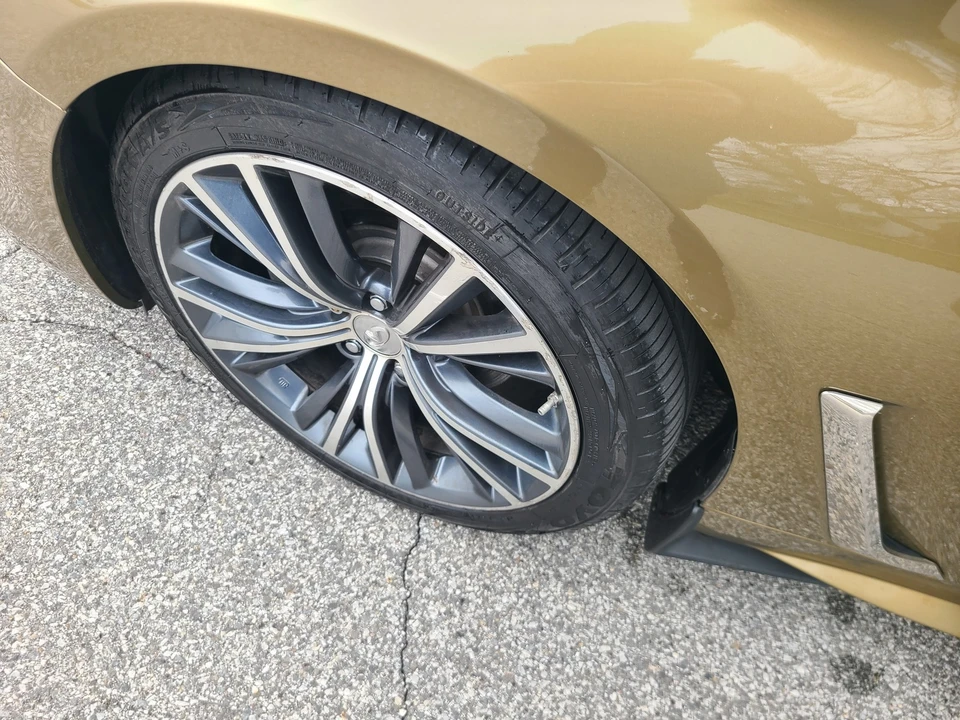 2019 Infiniti Q60 - Image 25 of 26