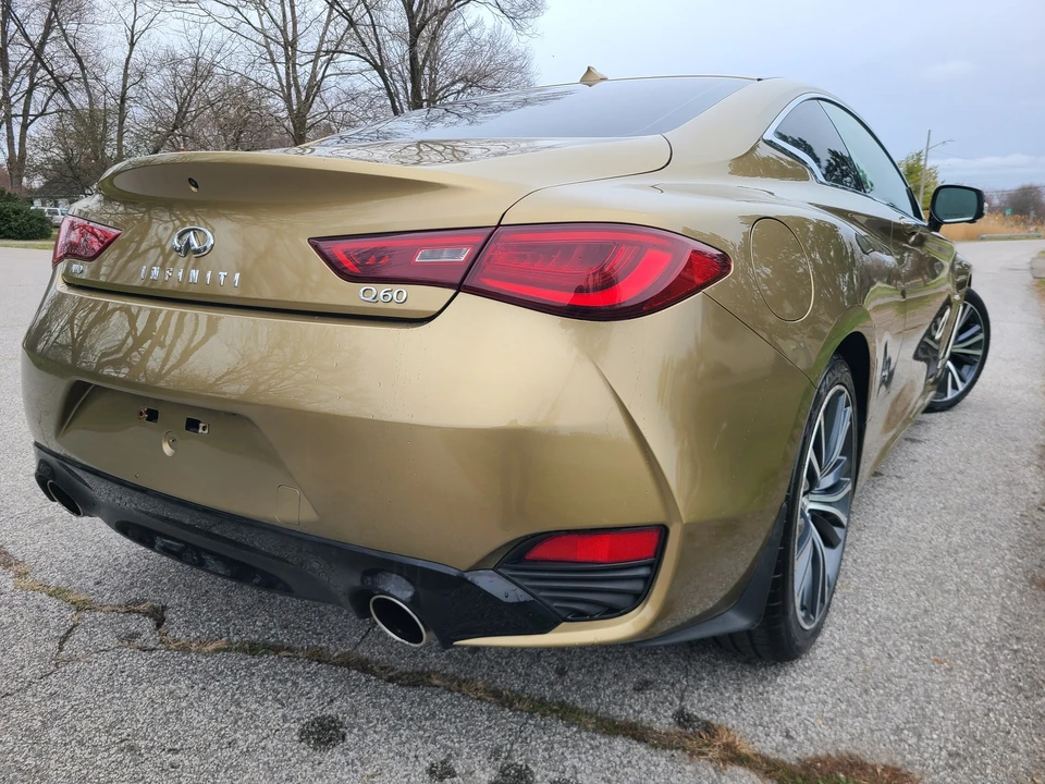 2019 Infiniti Q60 - Image 5 of 26