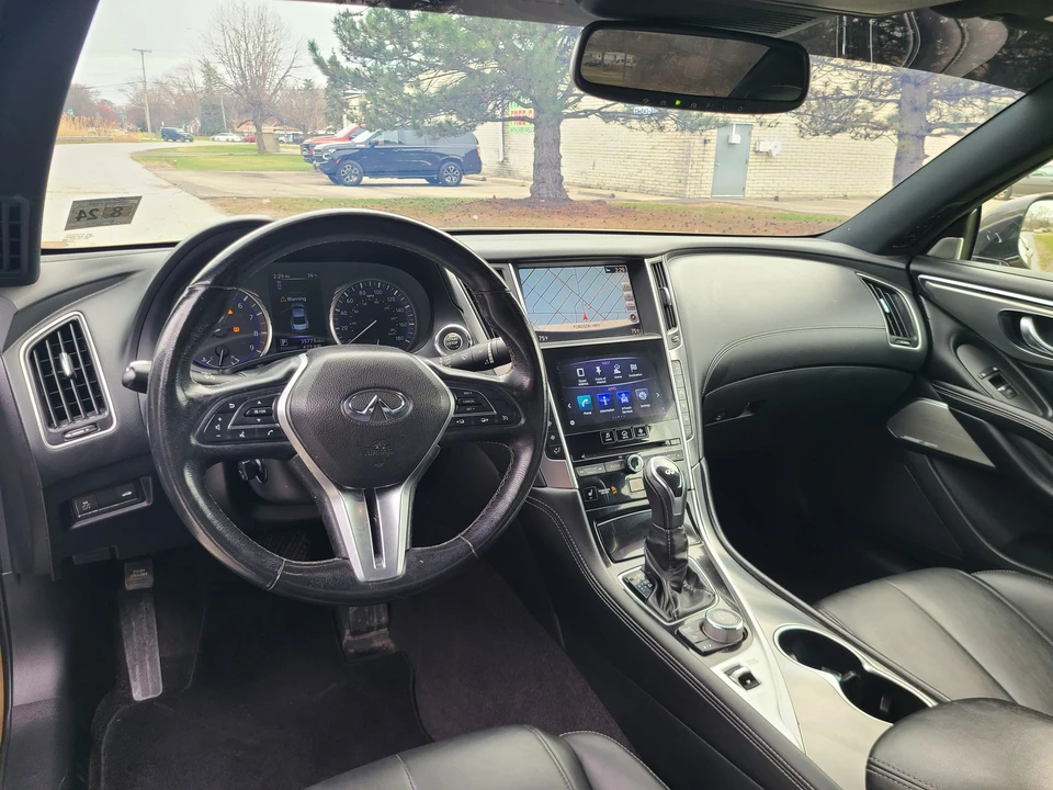 2019 Infiniti Q60 - Image 17 of 26