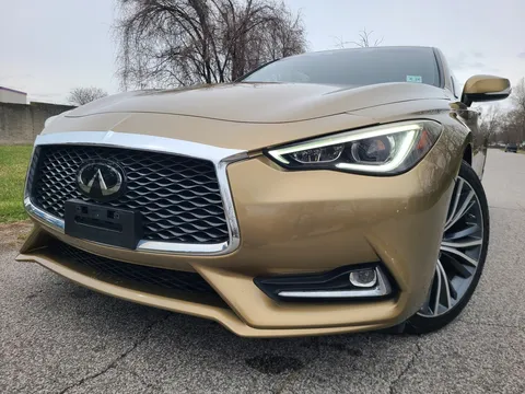2019 Infiniti Q60 Pure