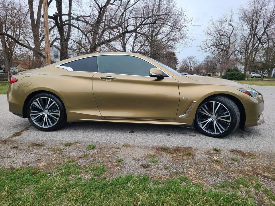 2019 Infiniti Q60 - Image 6 of 26