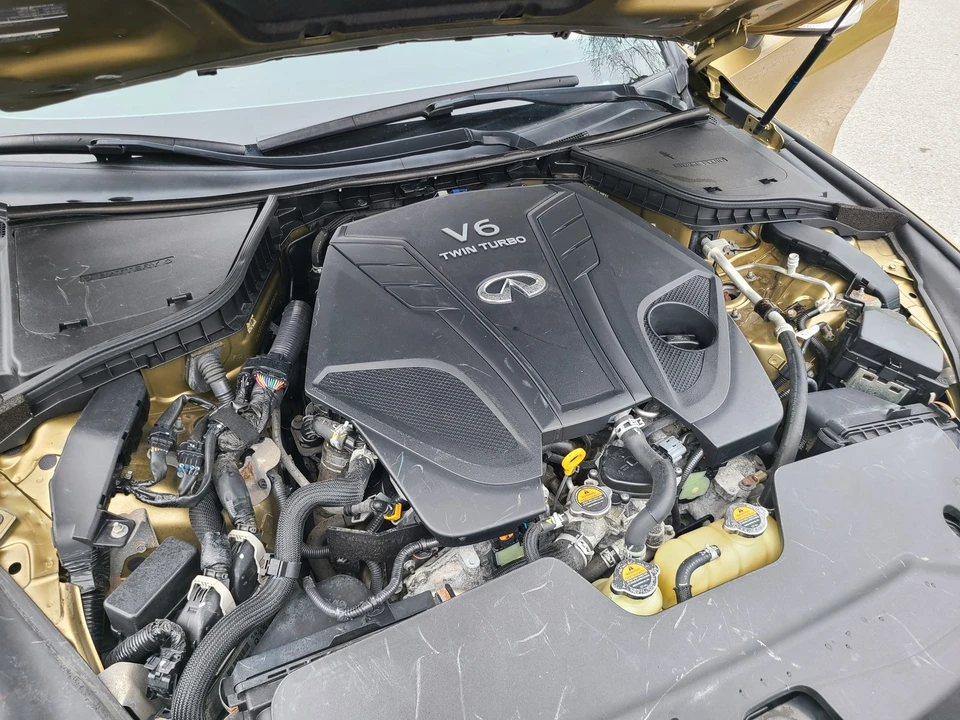 2019 Infiniti Q60 - Image 26 of 26