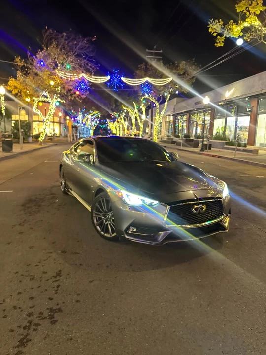 2019 Infiniti Q60 - Image 9 of 15