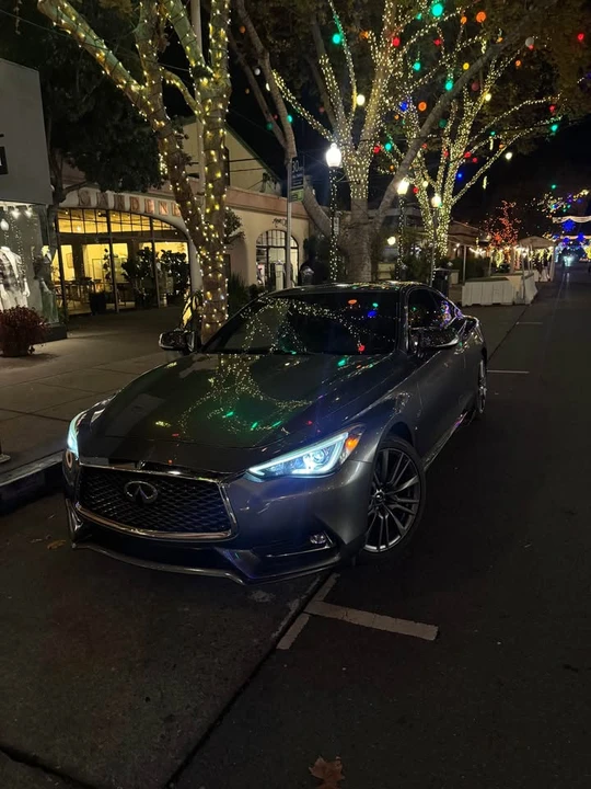 2019 Infiniti Q60 - Image 6 of 15