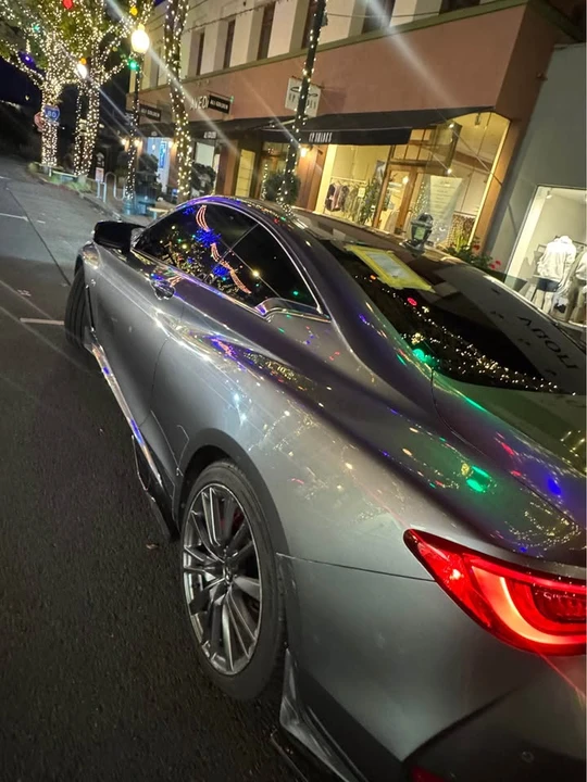 2019 Infiniti Q60 - Image 5 of 15