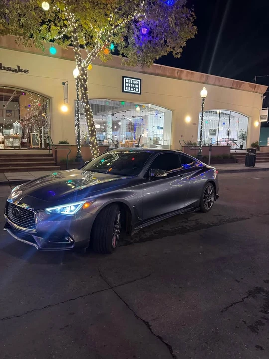 2019 Infiniti Q60 - Image 3 of 15