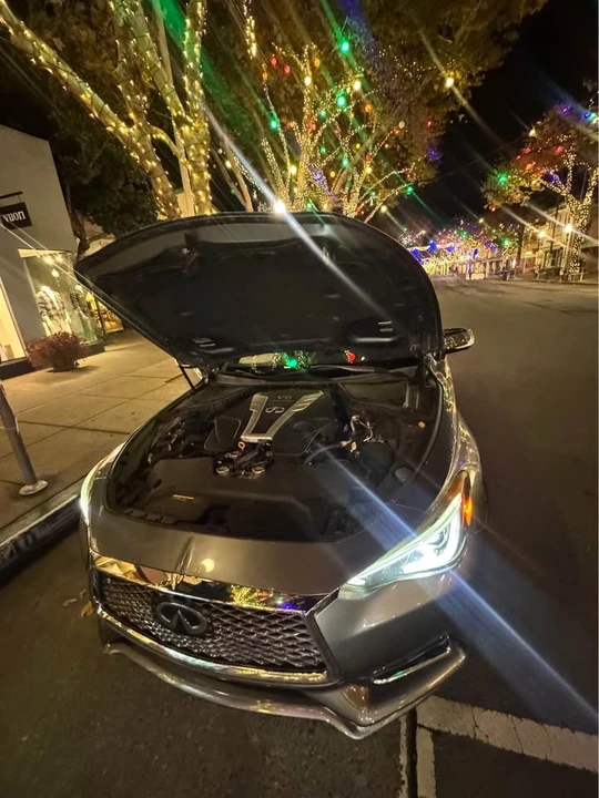 2019 Infiniti Q60 - Image 7 of 15