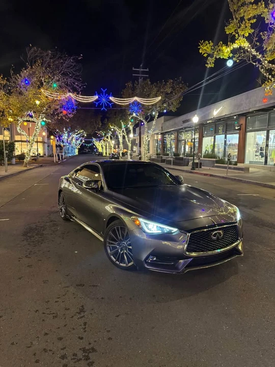 2019 Infiniti Q60 - Image 4 of 15