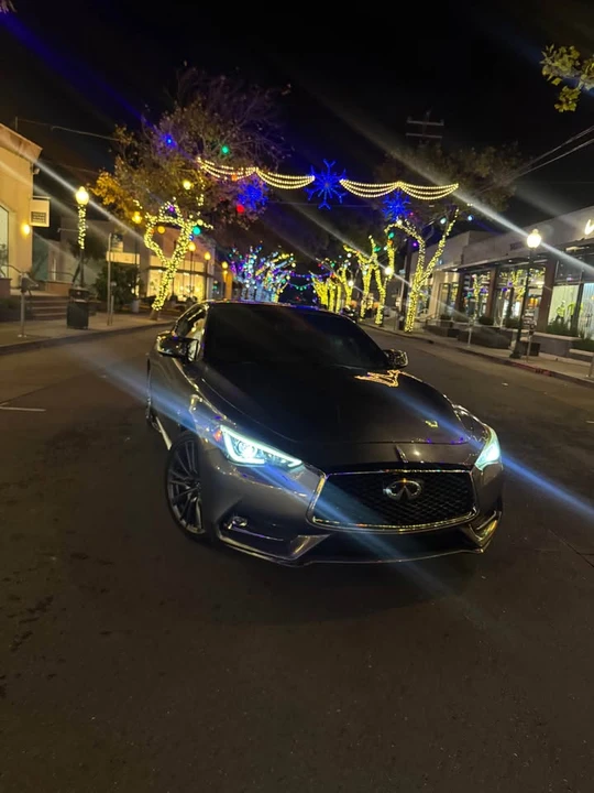 2019 Infiniti Q60 - Image 8 of 15