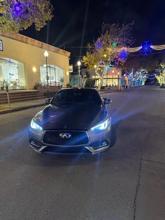 2019 Infiniti Q60 - Image 2 of 15