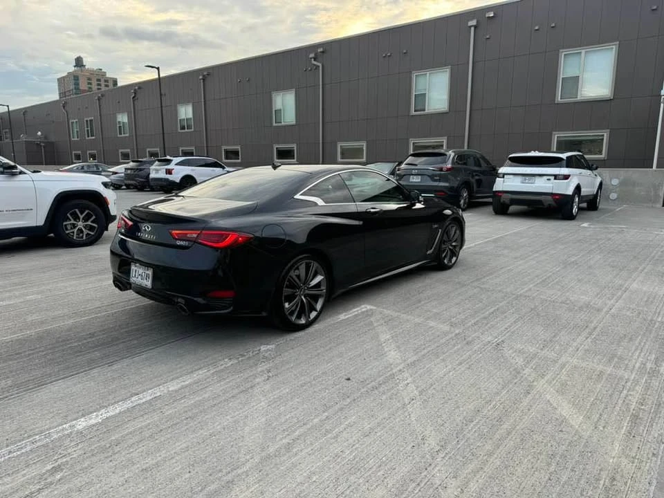 2019 Infiniti Q60 - Image 3 of 13