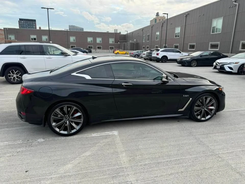 2019 Infiniti Q60 - Image 2 of 13