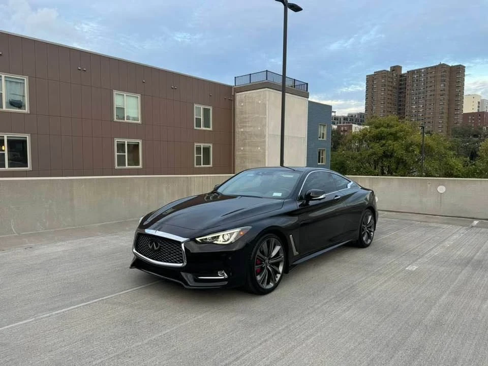 2019 Infiniti Q60 - Image 7 of 13