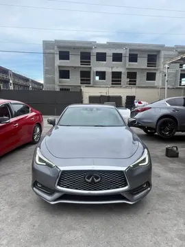 2019 Infiniti Q60 Red Sport 400 Coupe 2D
