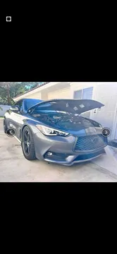 2019 Infiniti Q60 Red Sport 400 Coupe 2D