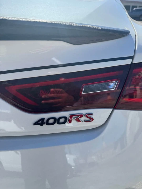 2019 Infiniti Q60 - Image 4 of 8