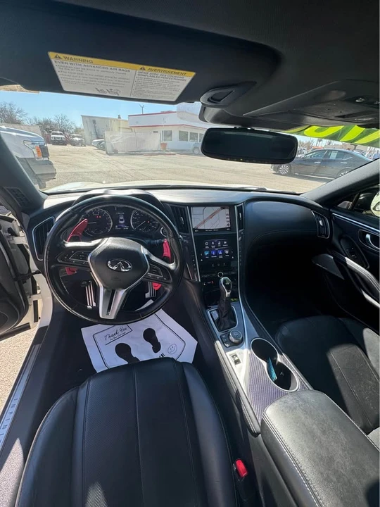 2019 Infiniti Q60 - Image 7 of 8