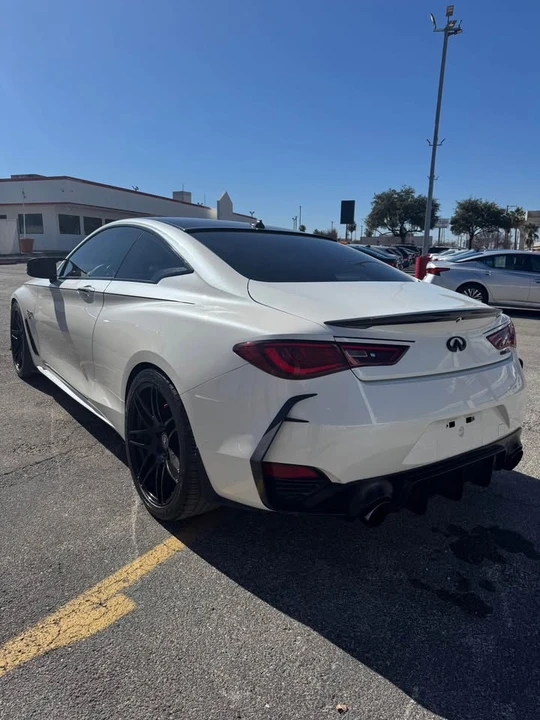 2019 Infiniti Q60 - Image 3 of 8