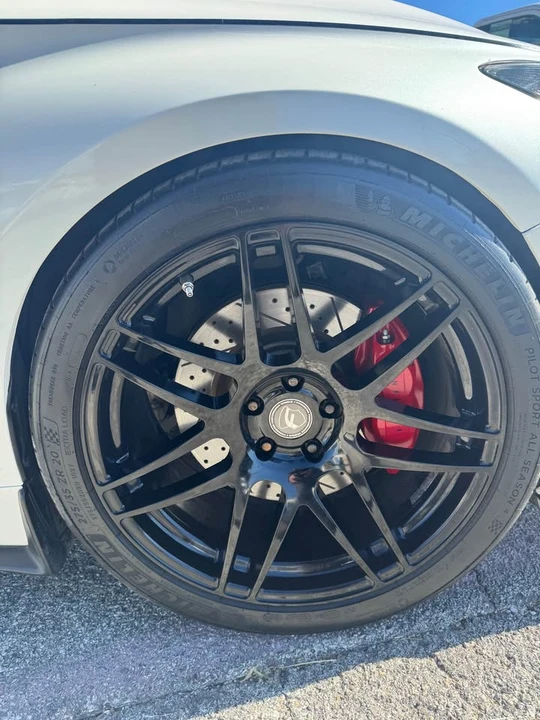 2019 Infiniti Q60 - Image 6 of 8