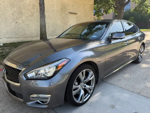 2019 Infiniti Q70 3.7 LUXE