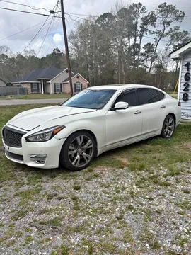 2019 Infiniti Q70 3.7 Luxe