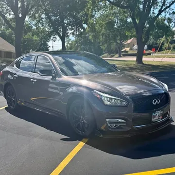 2019 Infiniti Q70 3.7 Luxe