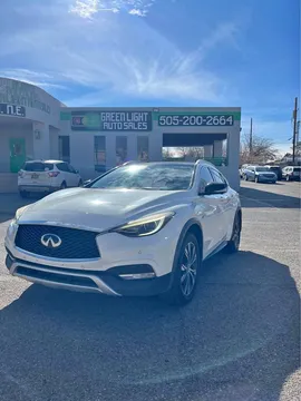2019 Infiniti QX30 Essential (2018.5) Sport Utility 4D