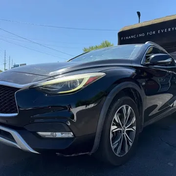 2019 Infiniti QX30 Essential