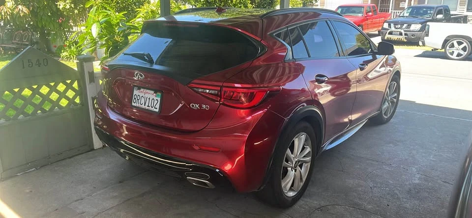 2019 Infiniti QX30 - Image 2 of 2
