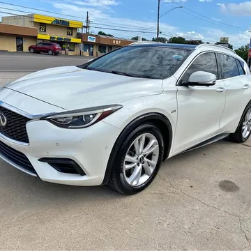 2019 Infiniti QX30 Luxury