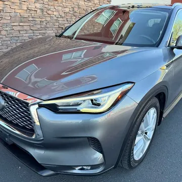 2019 Infiniti QX50 Luxe Sport Utility 4D