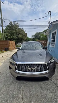 2019 Infiniti QX50 Luxe Sport Utility 4D